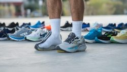 Las mejores zapatillas de running para la fascitis plantar