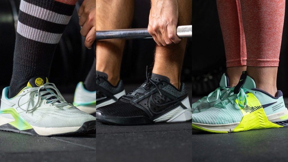 7 Best Crossfit Shoes in 2024