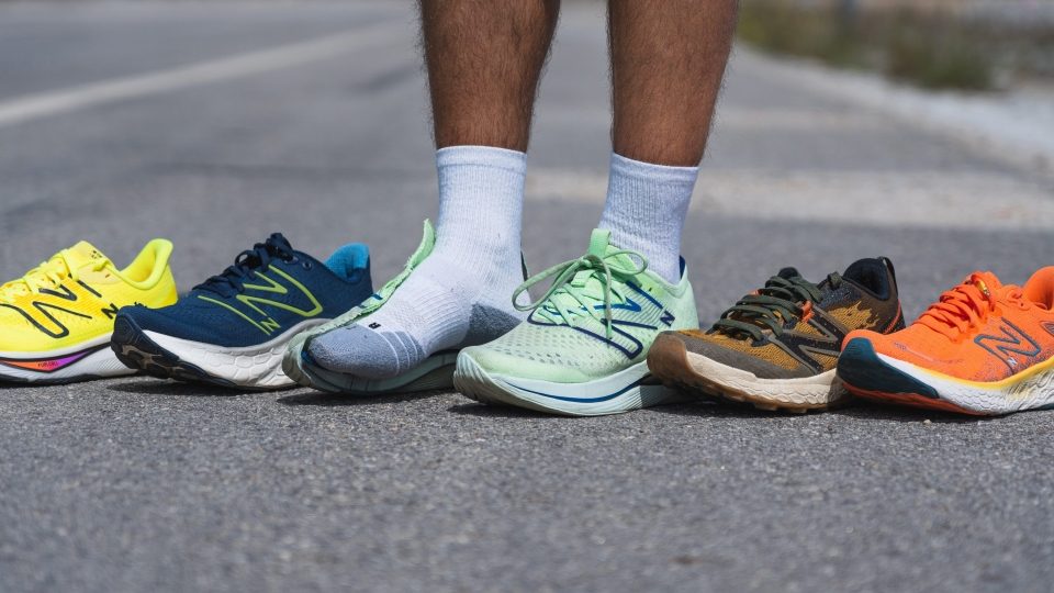 New Balance W880 Running Shoes Womens - Runnersworld