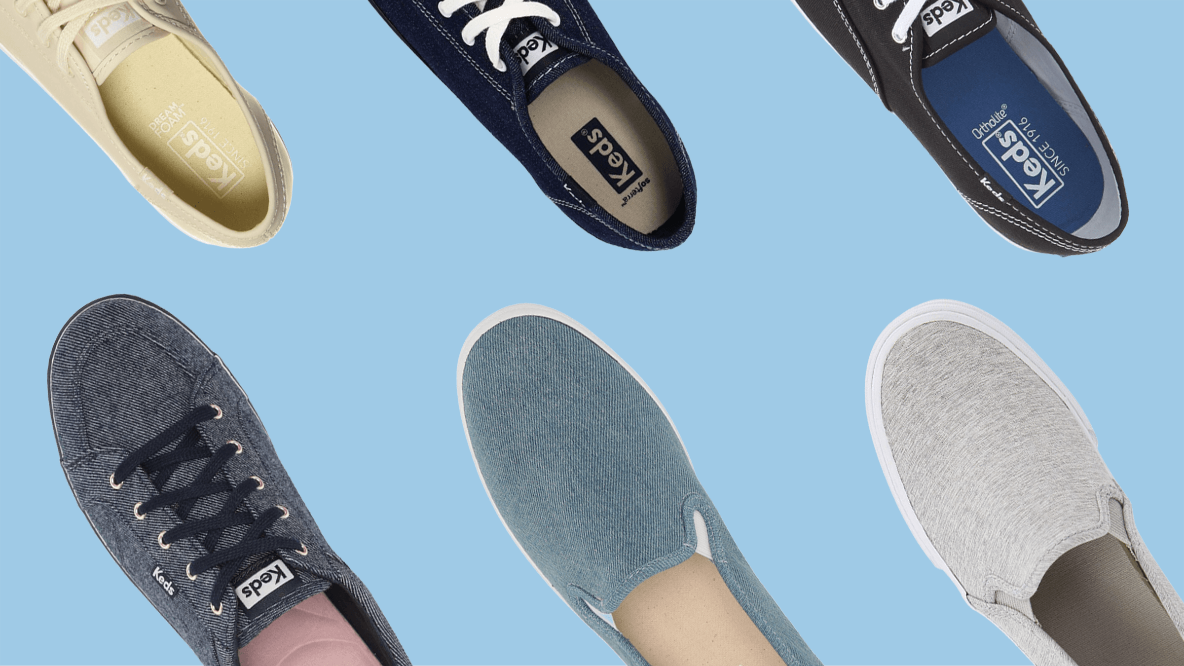 7 Best Keds Sneakers For Women, 60+ Shoes Tested in 2023