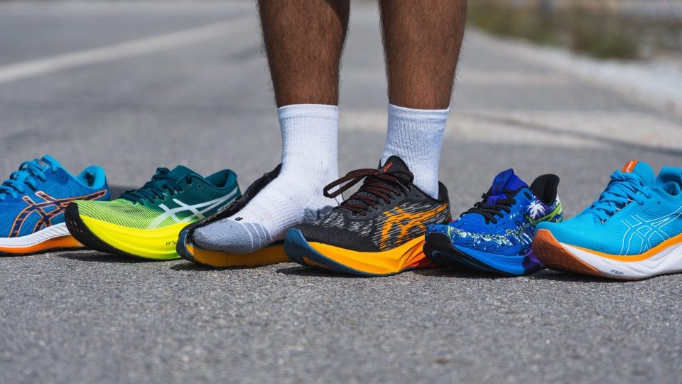 Asics Sneakers Are Everywhere, But Why Now? We Found Out
