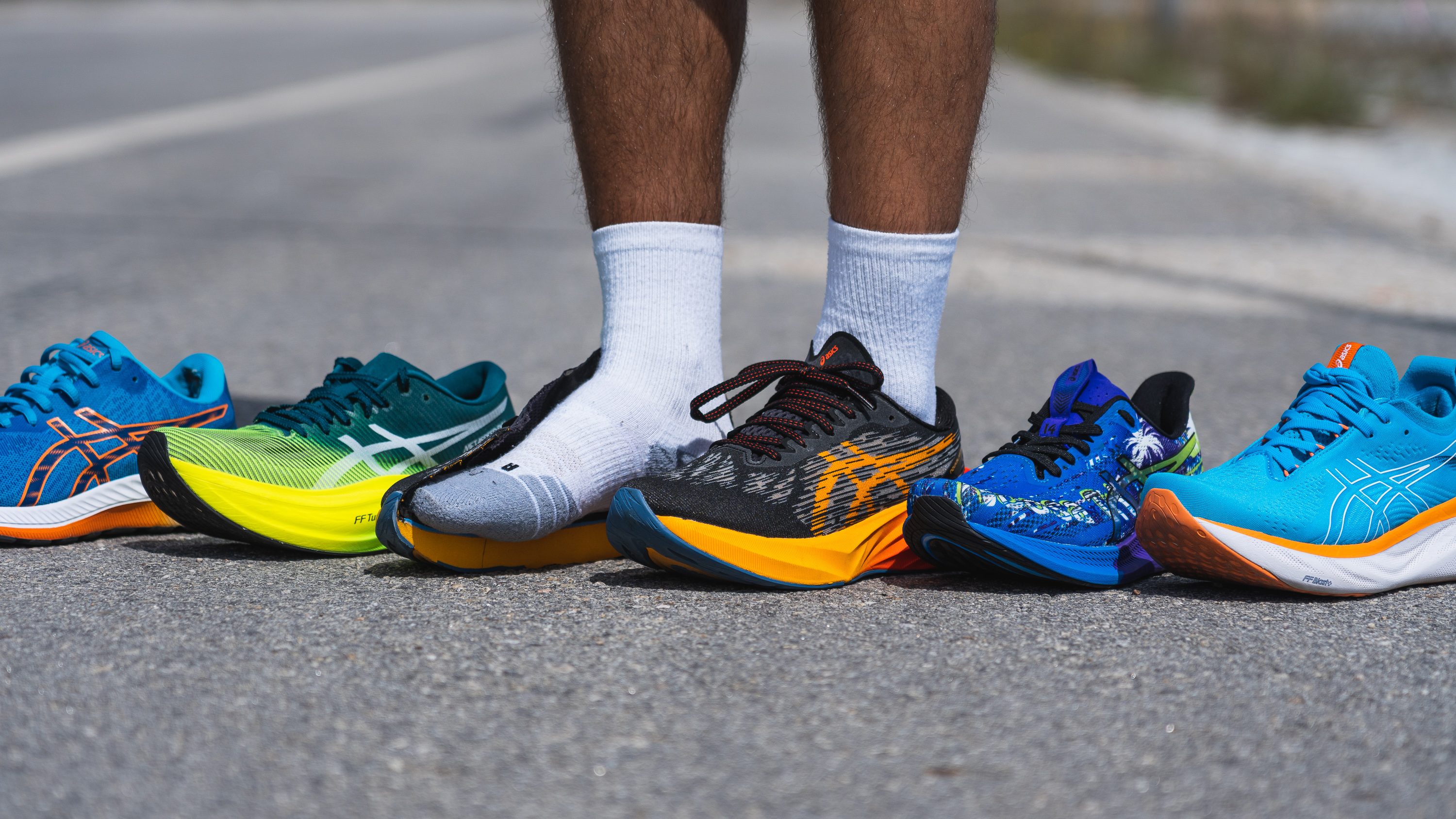 7 Best ASICS Running Shoes in 2024