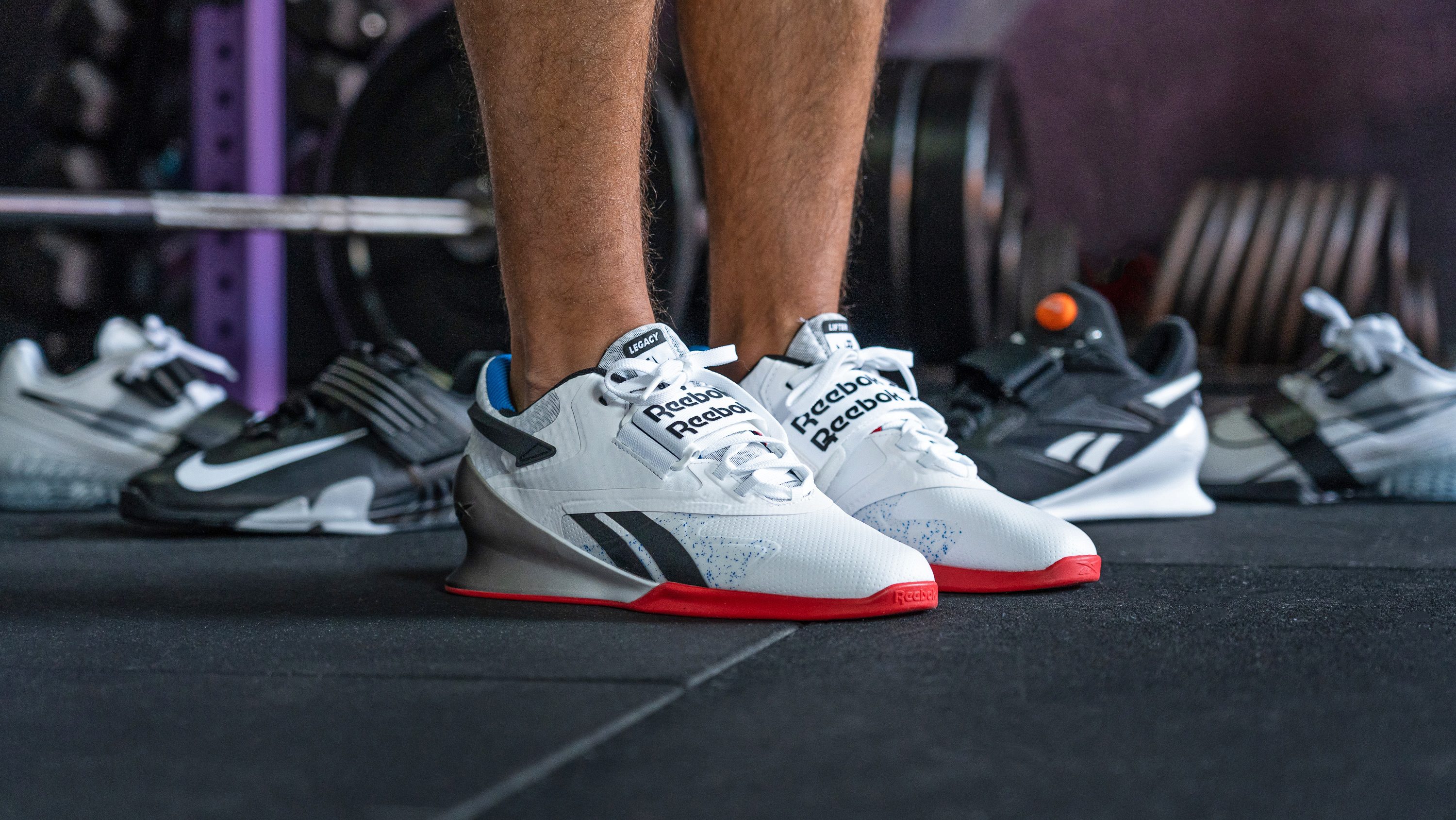 3 Best Powerlifting Shoes in 2024