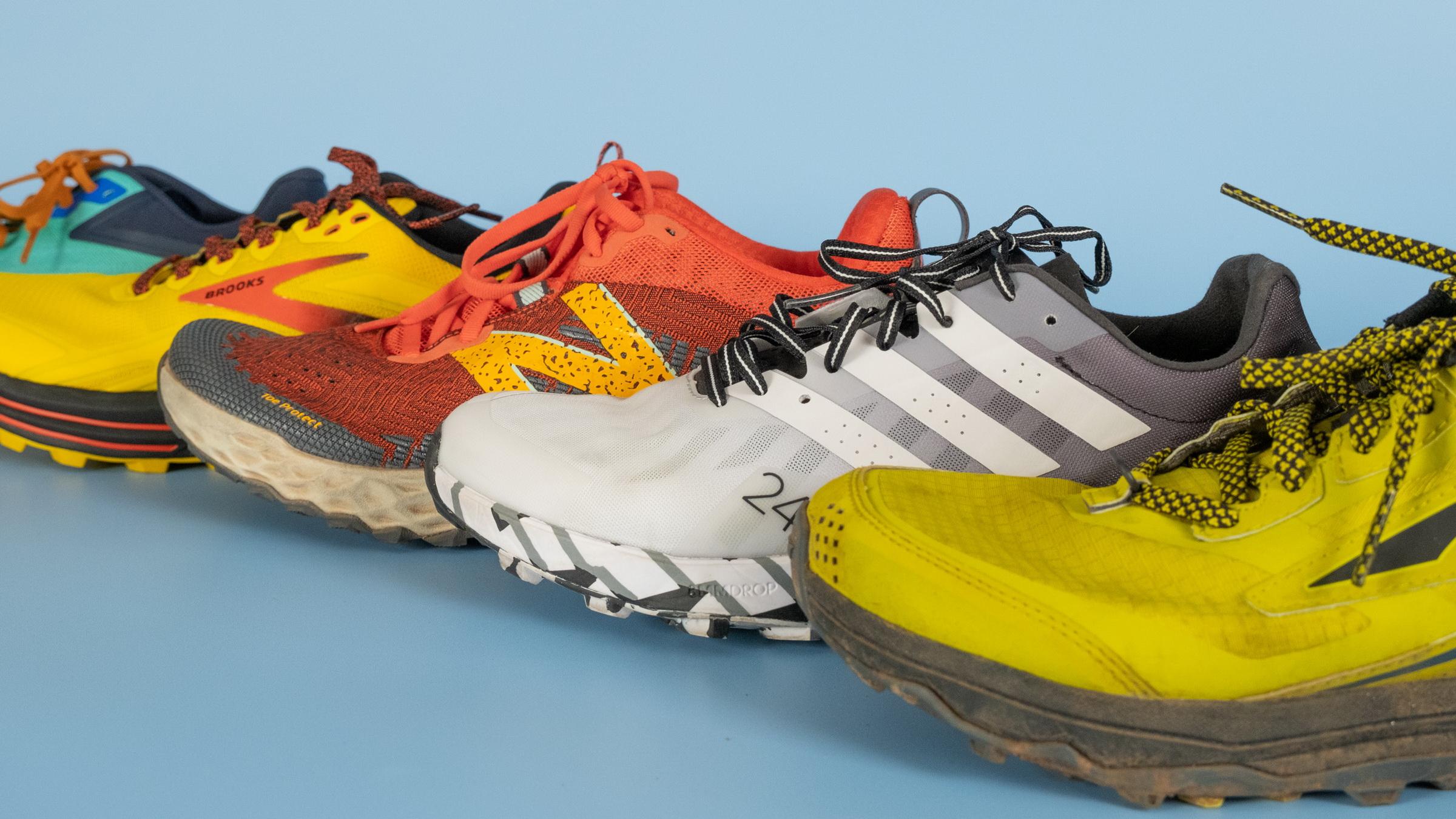 7 Best Trail Running Shoes For Hiking, 30+ Shoes Tested in 2022