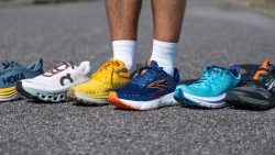 Best running shoes for underpronation