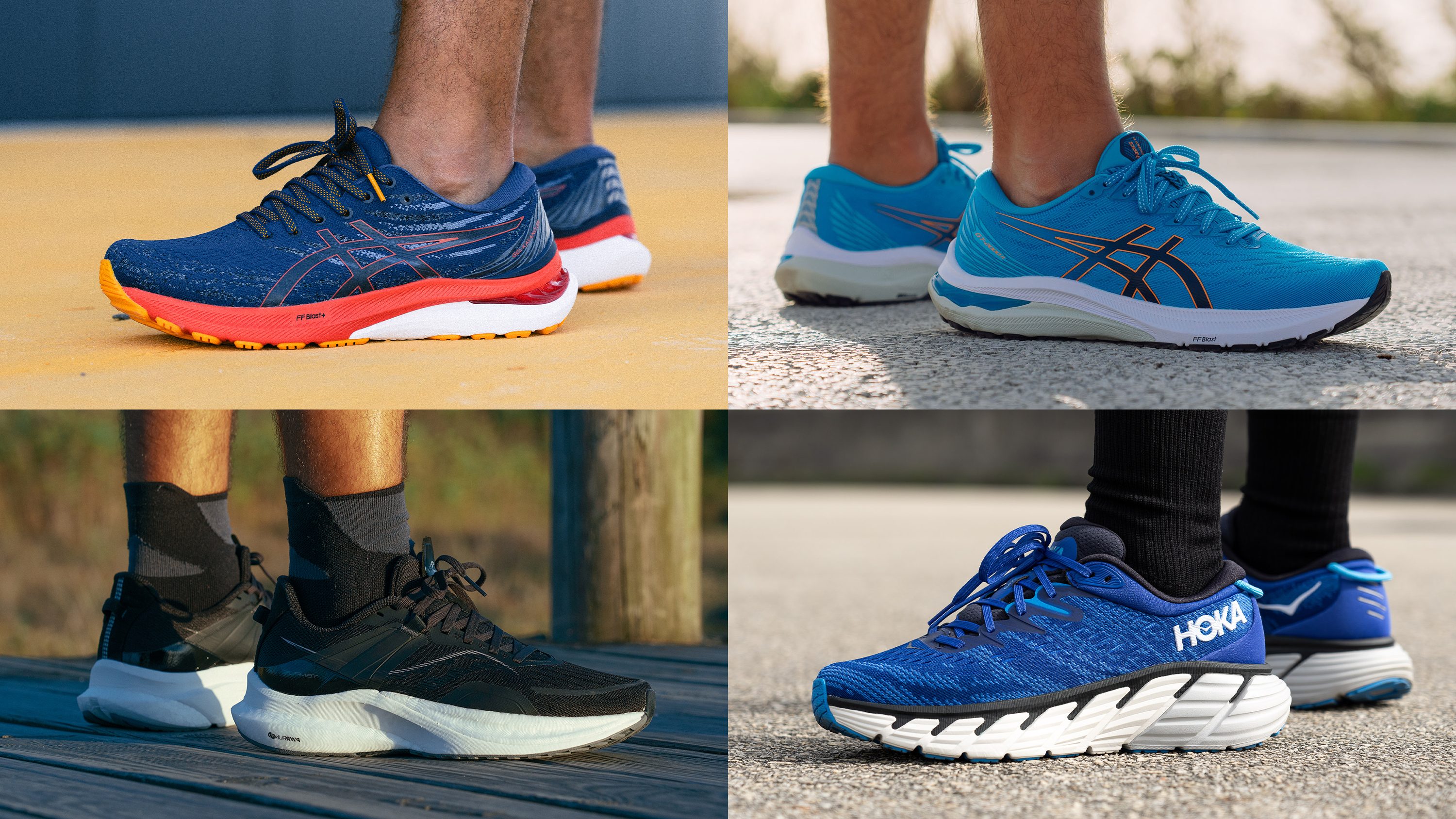 7 Best Running Shoes For Overpronation in 2024