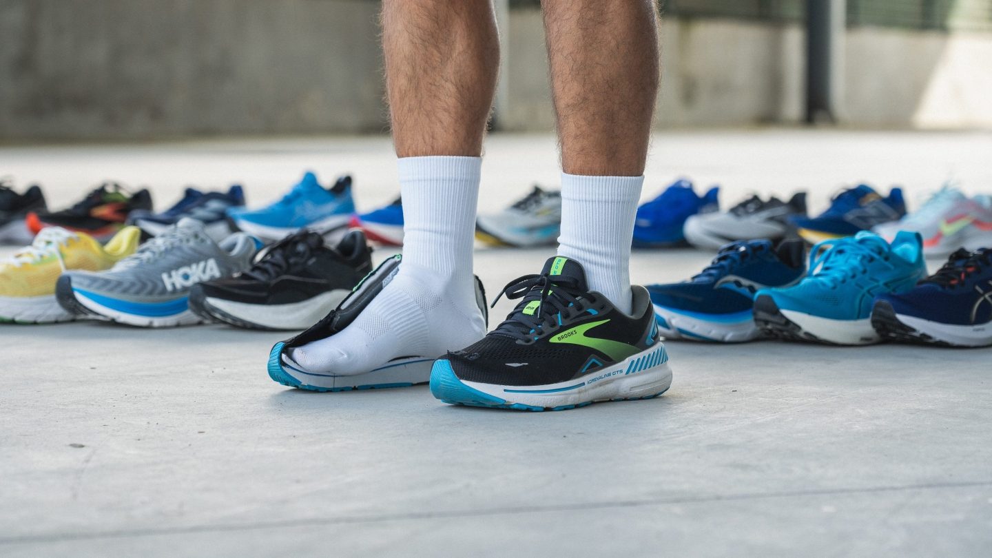 7 Best Running Shoes For Overpronation in 2024 RunRepeat