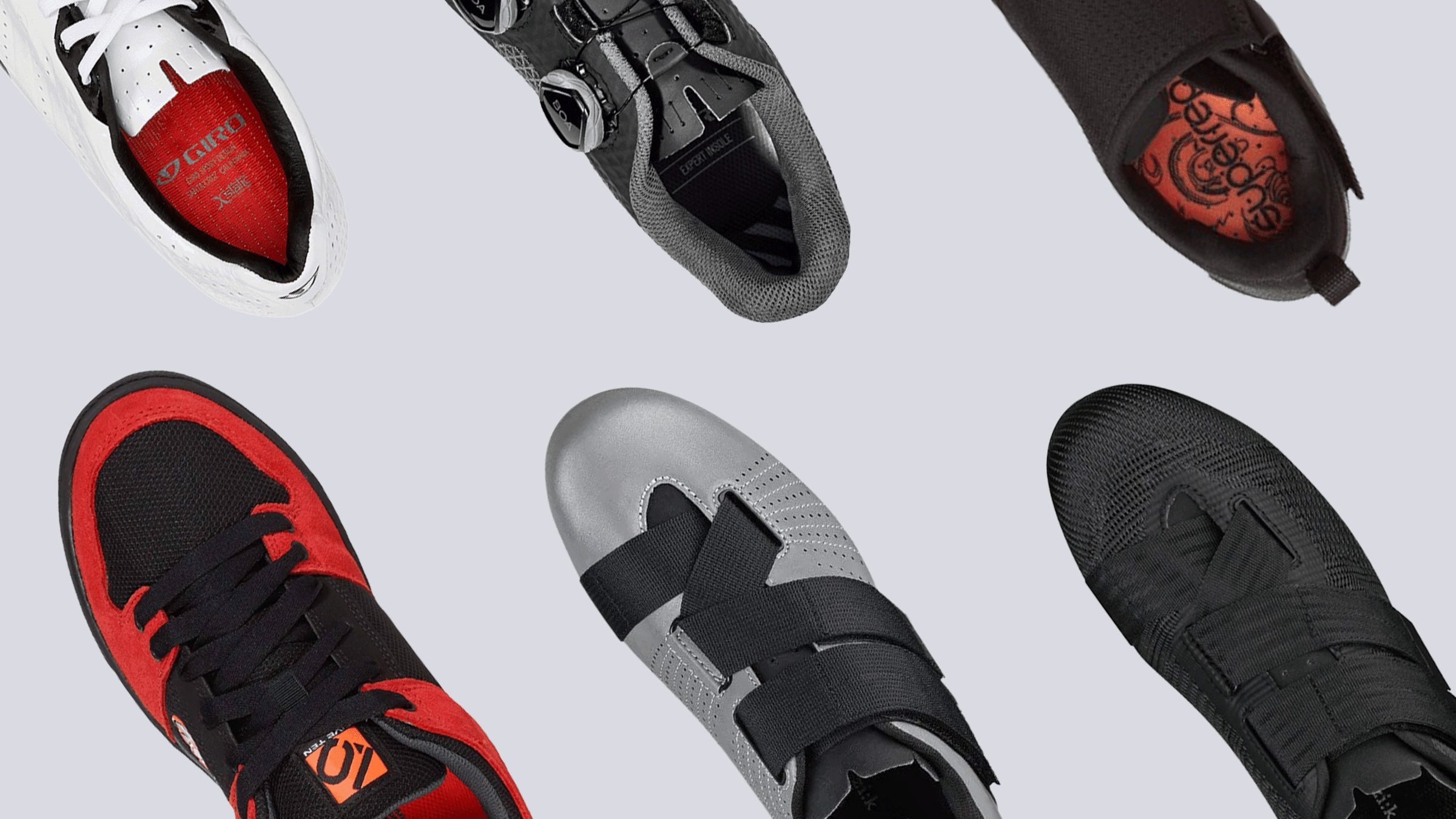 best bike shoes under 100