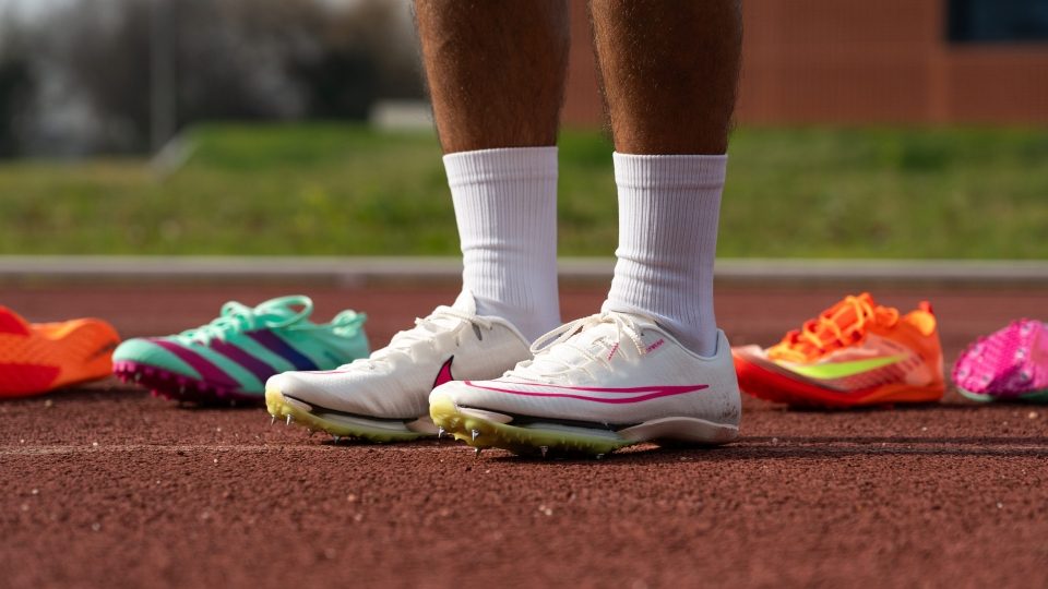 3 Best Track Spikes in 2024