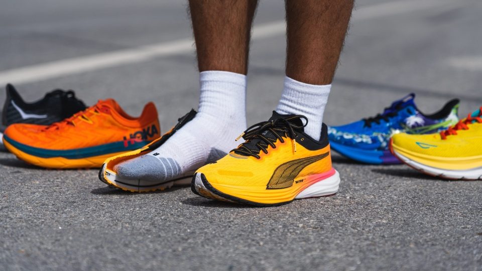 7 Best Running Shoes in 2024 | RunRepeat