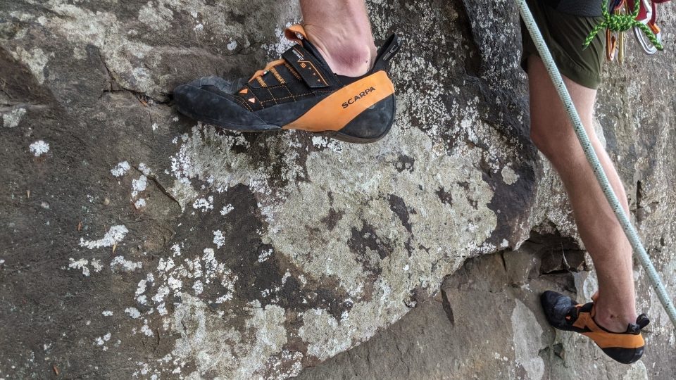 7 Best Climbing Shoes in 2023