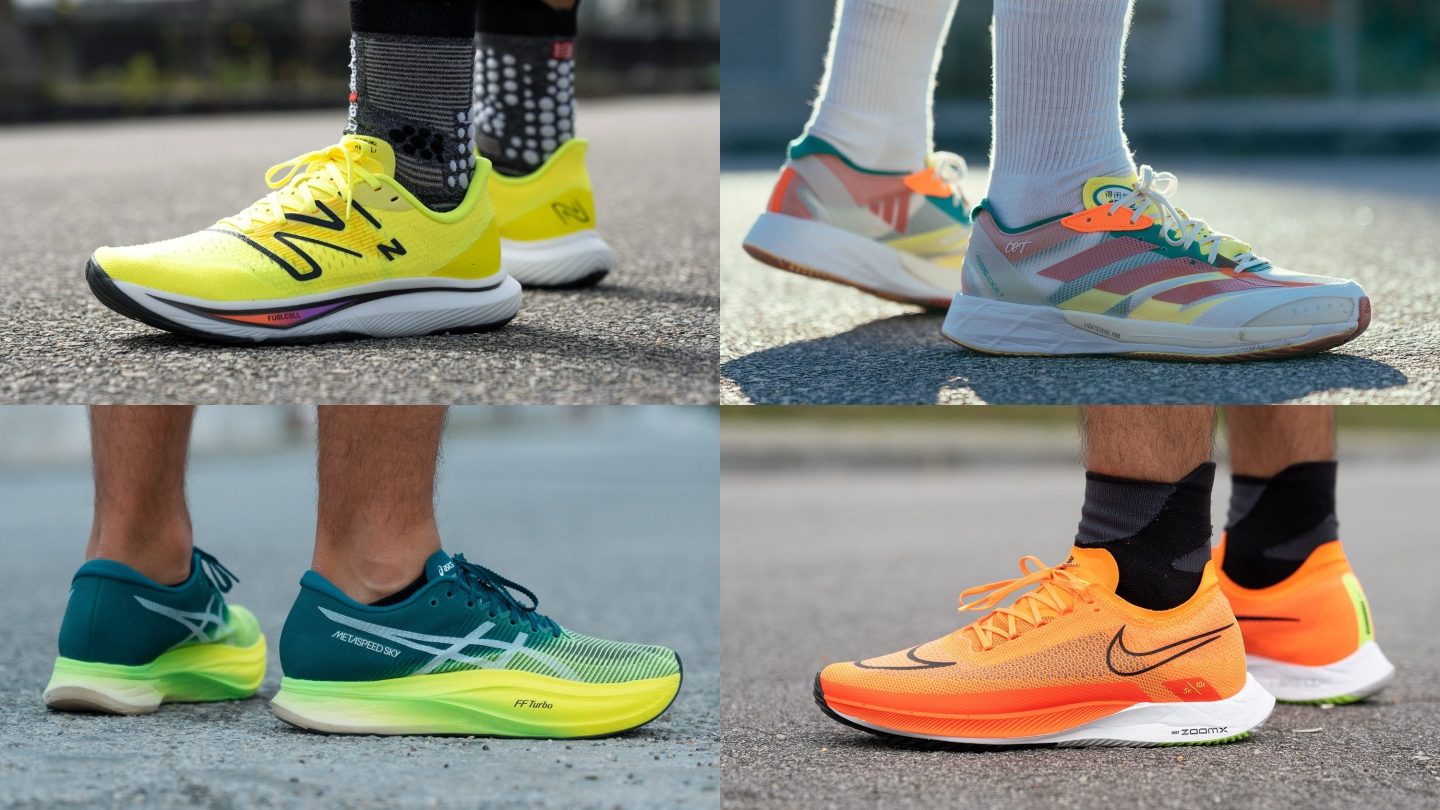 7 Best Lightweight Running Shoes in 2024 | RunRepeat