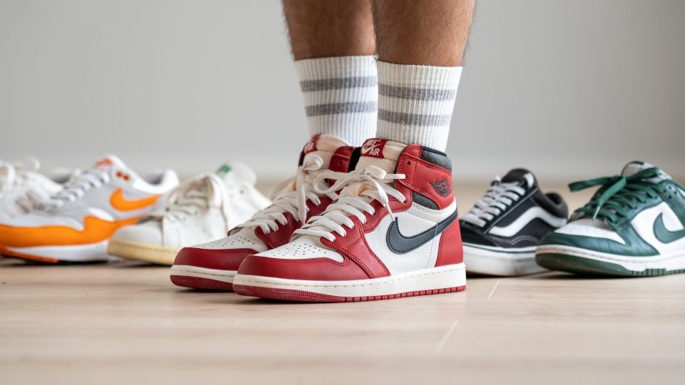 The Sneaker Trends You Need To Know In 2023 (And What To Cop)