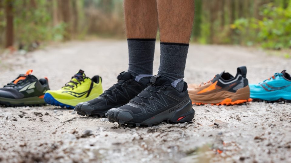 Best running shoes on sale for uneven terrain