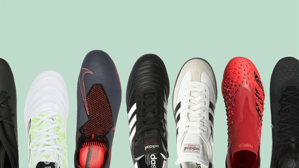 7 Common upper materials for soccer cleats in 2023