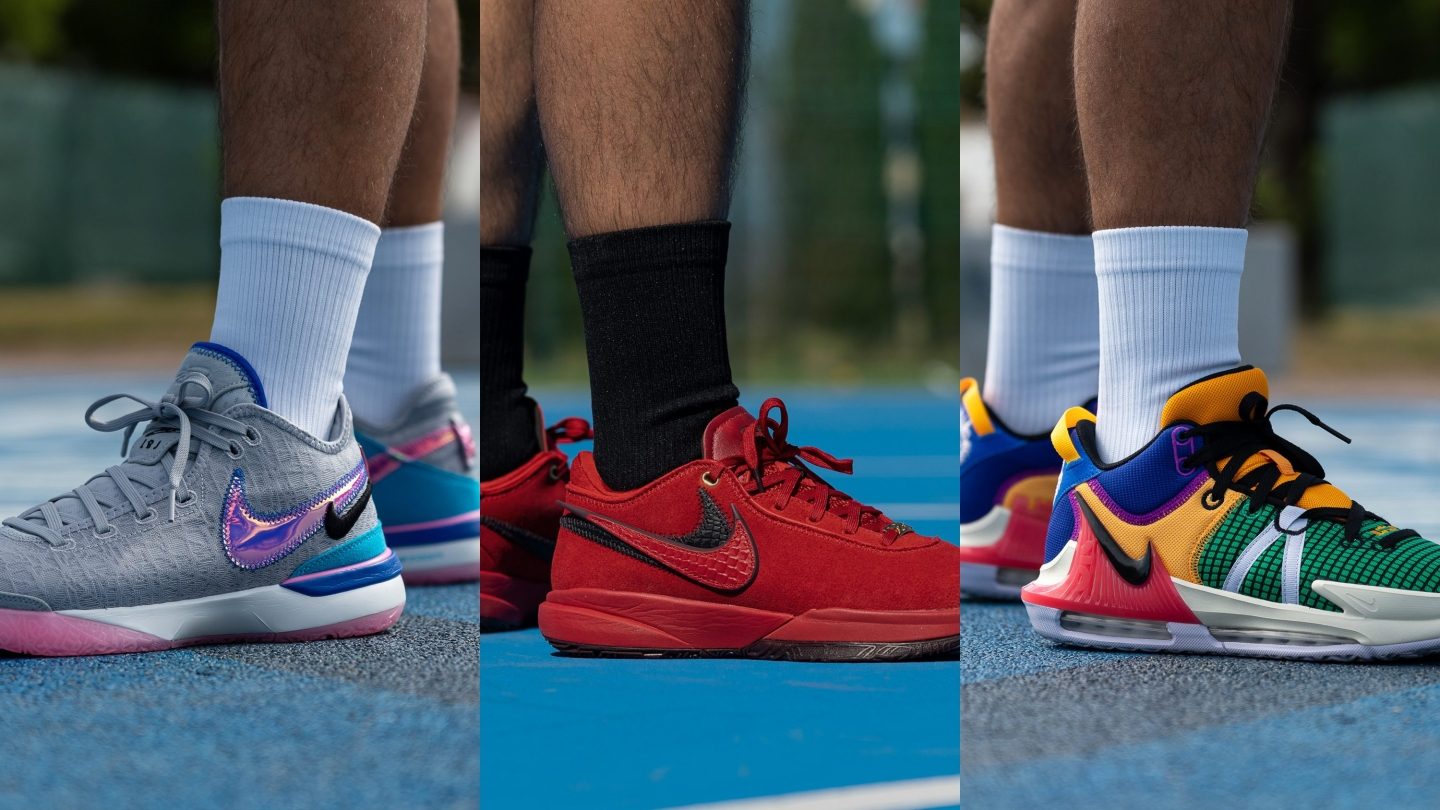 3 Best Nike Lebron Basketball Shoes in 2024 RunRepeat