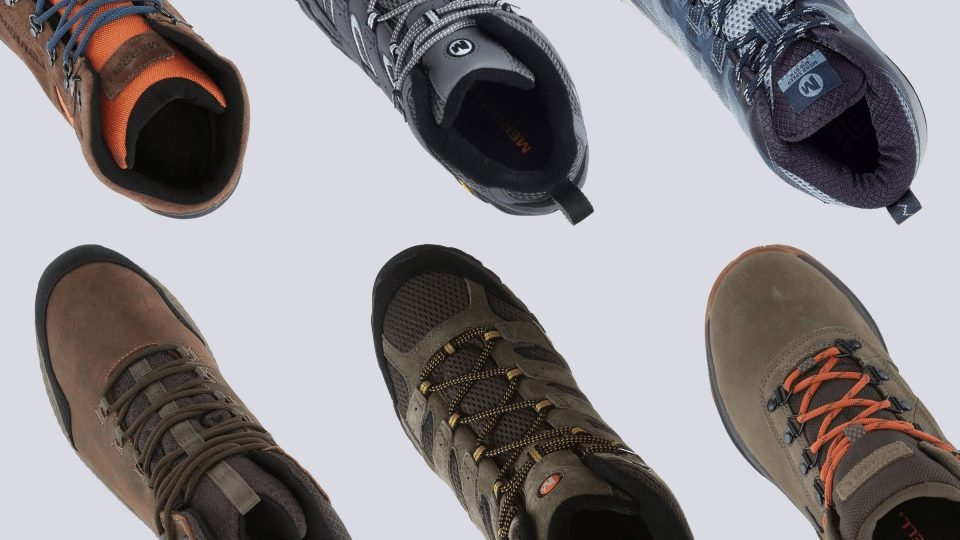 7 Best Merrell Hiking Boots in 2023