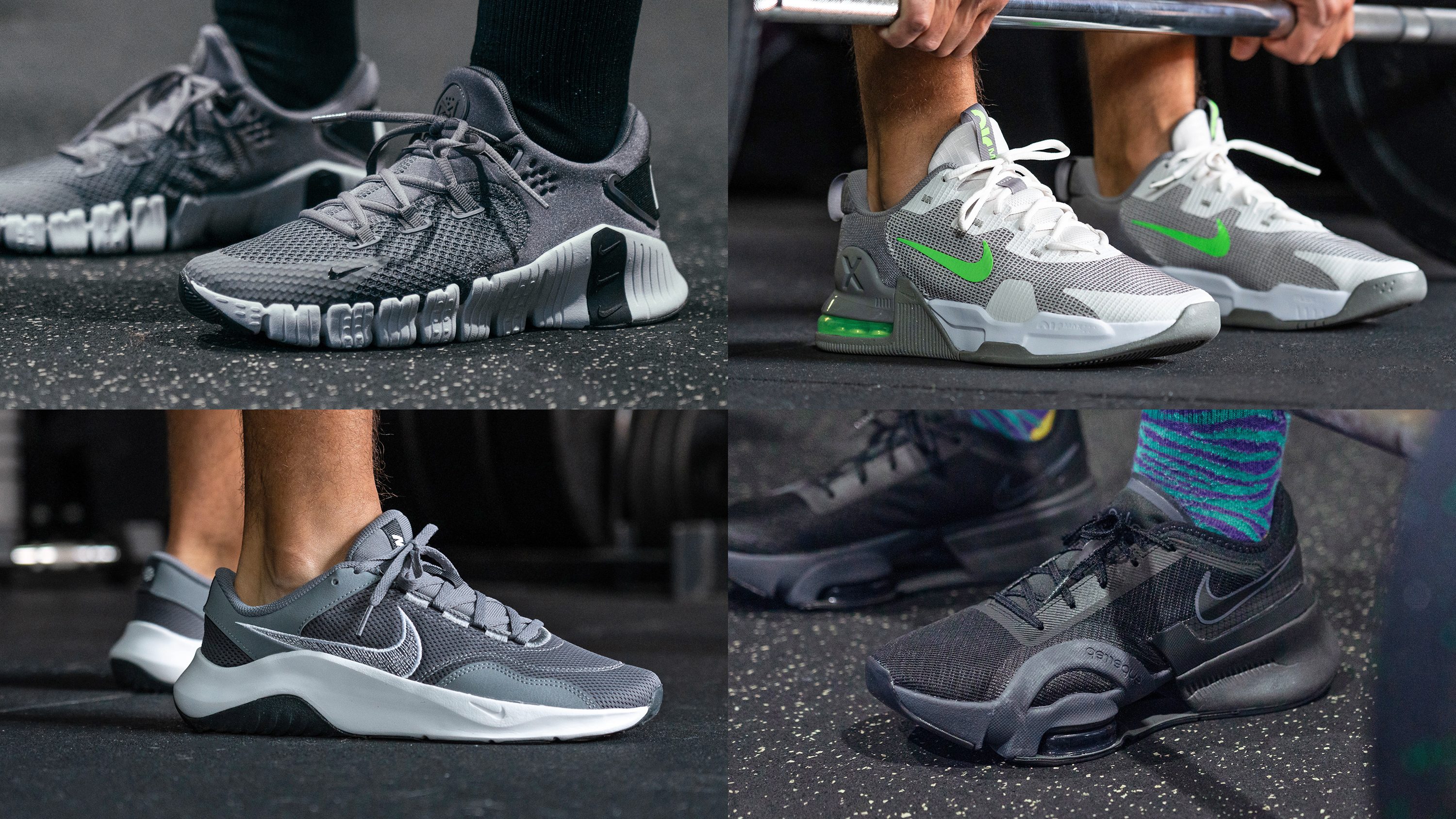 Las 7 Mejores Zapatillas De Entrenamiento Nike del 2024