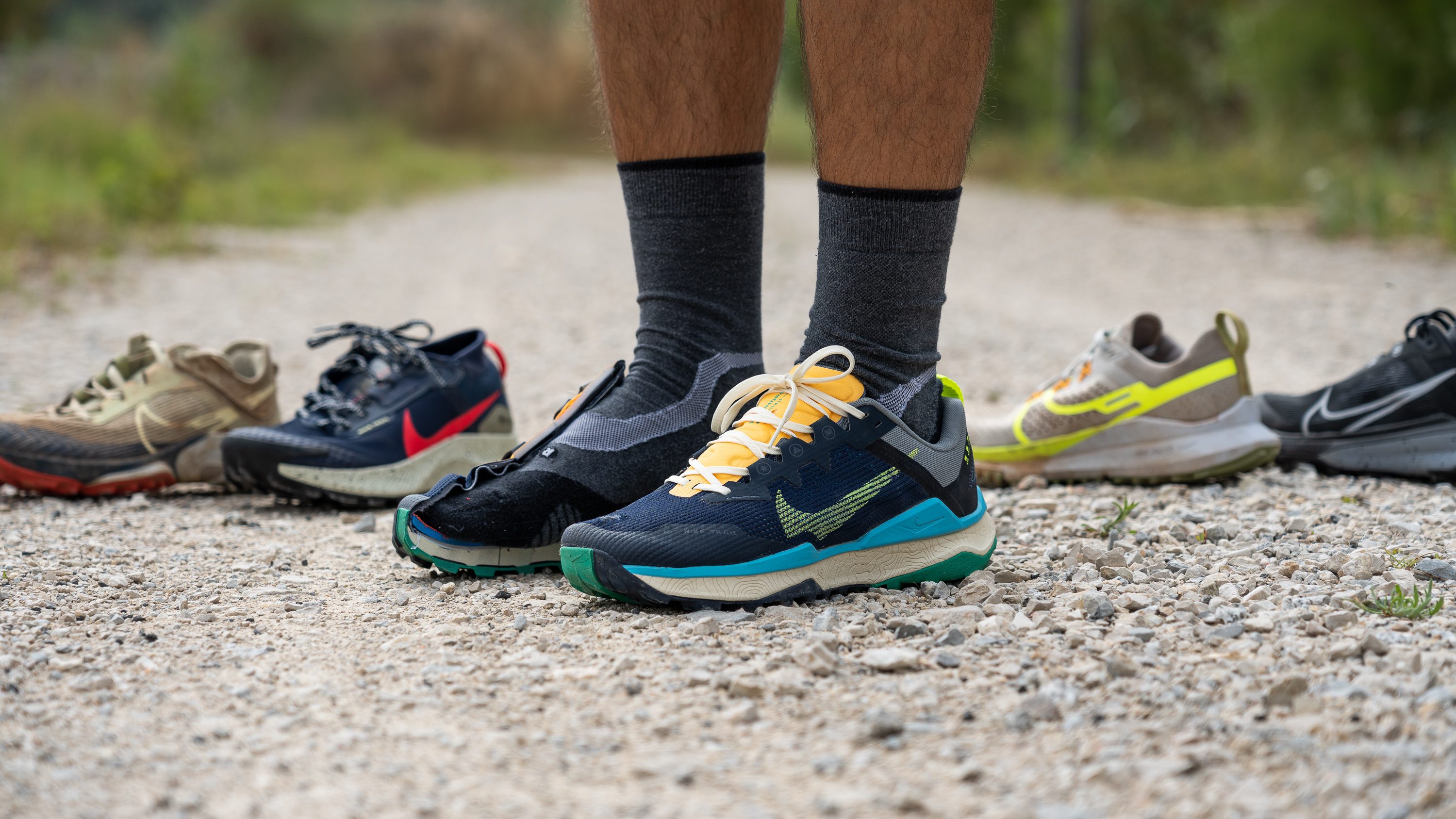 7 Best nike los Trail Running Shoes in 2024