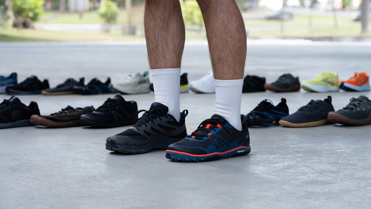 Las 6 Las Mejores Zapatillas De Running Barefoot del 2026