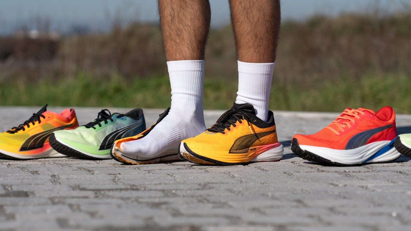 5 Best PUMA Running Shoes in 2024 | RunRepeat