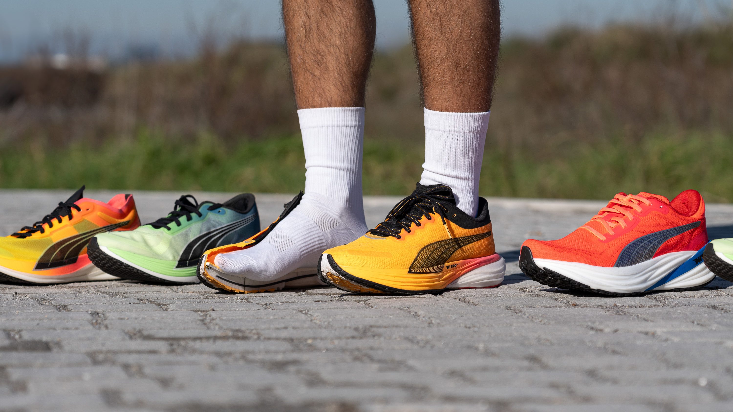 Puma Running Shoes Soft Foam: Your Ultimate Guide