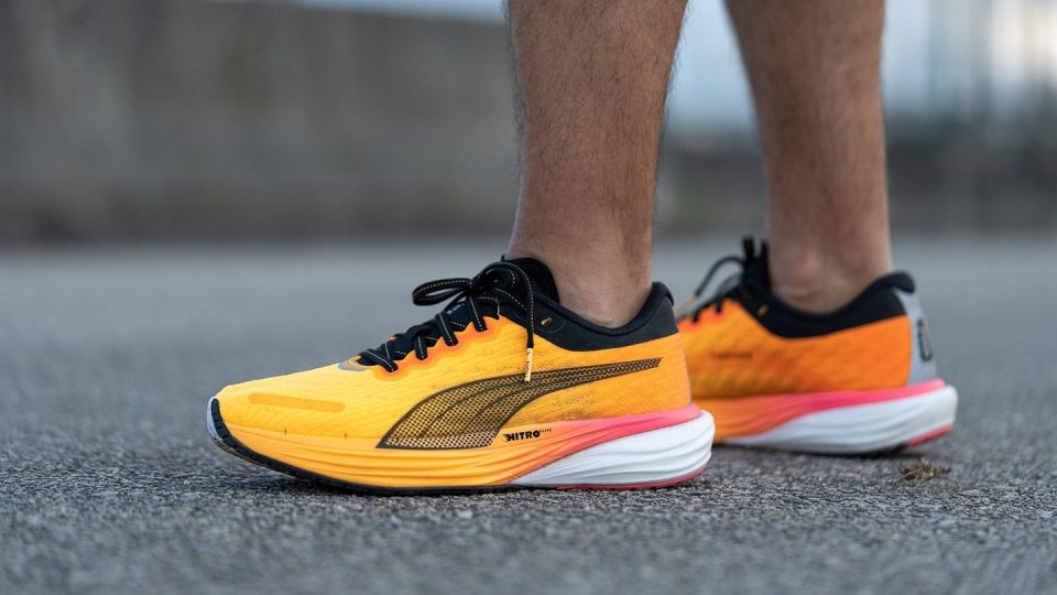 best puma trainers for running