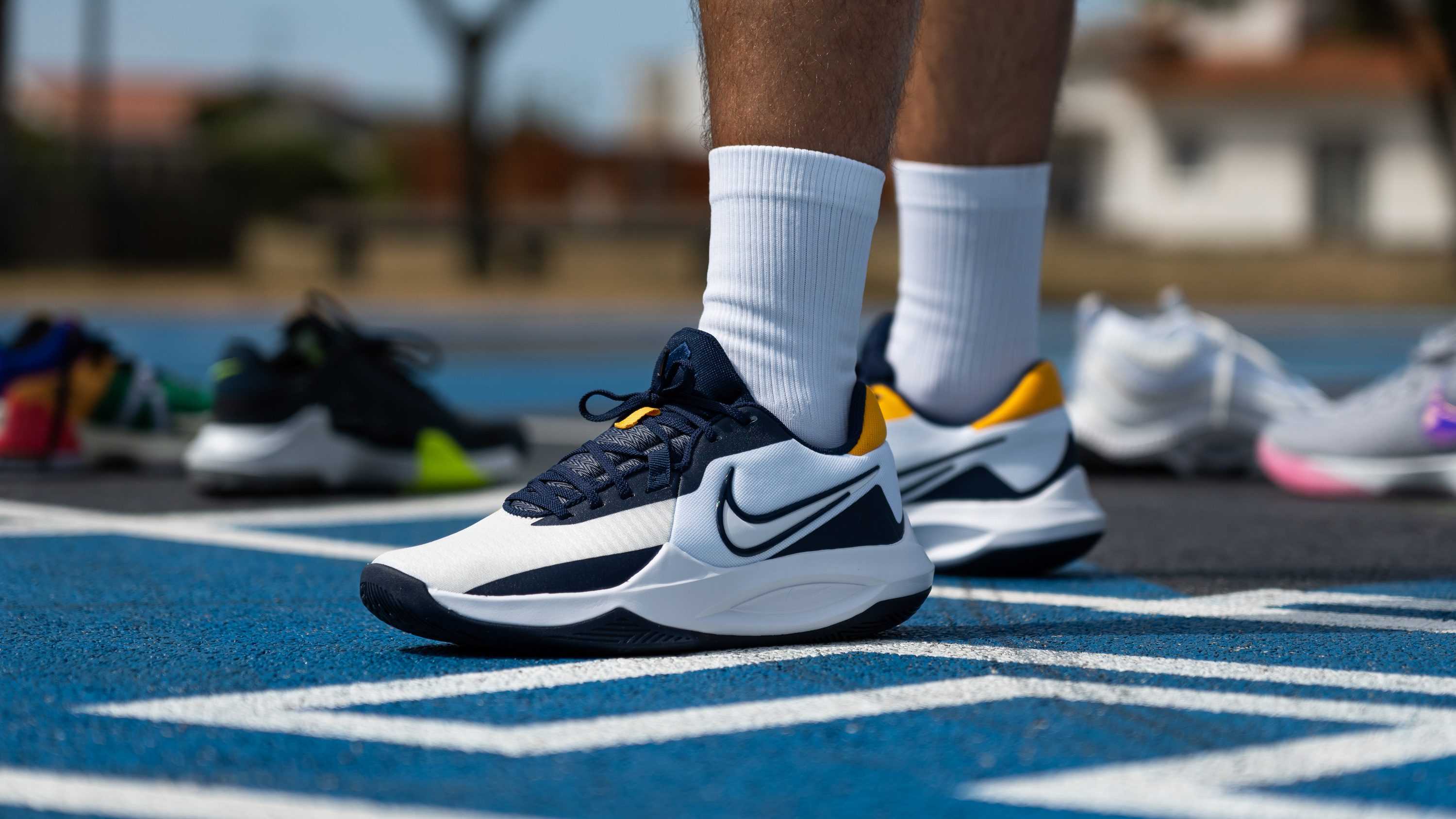 Las 7 Mejores Zapatillas De Baloncesto Baratas