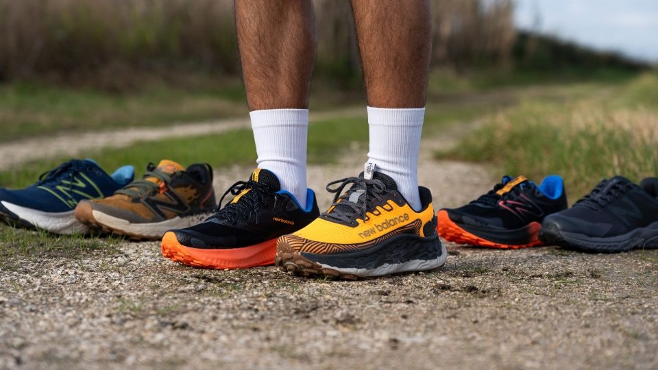 4 Best New Balance Trail Running Shoes in 2024 | RunRepeat