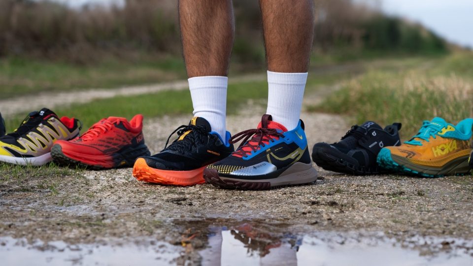 5 Best Waterproof Running Shoes in 2024