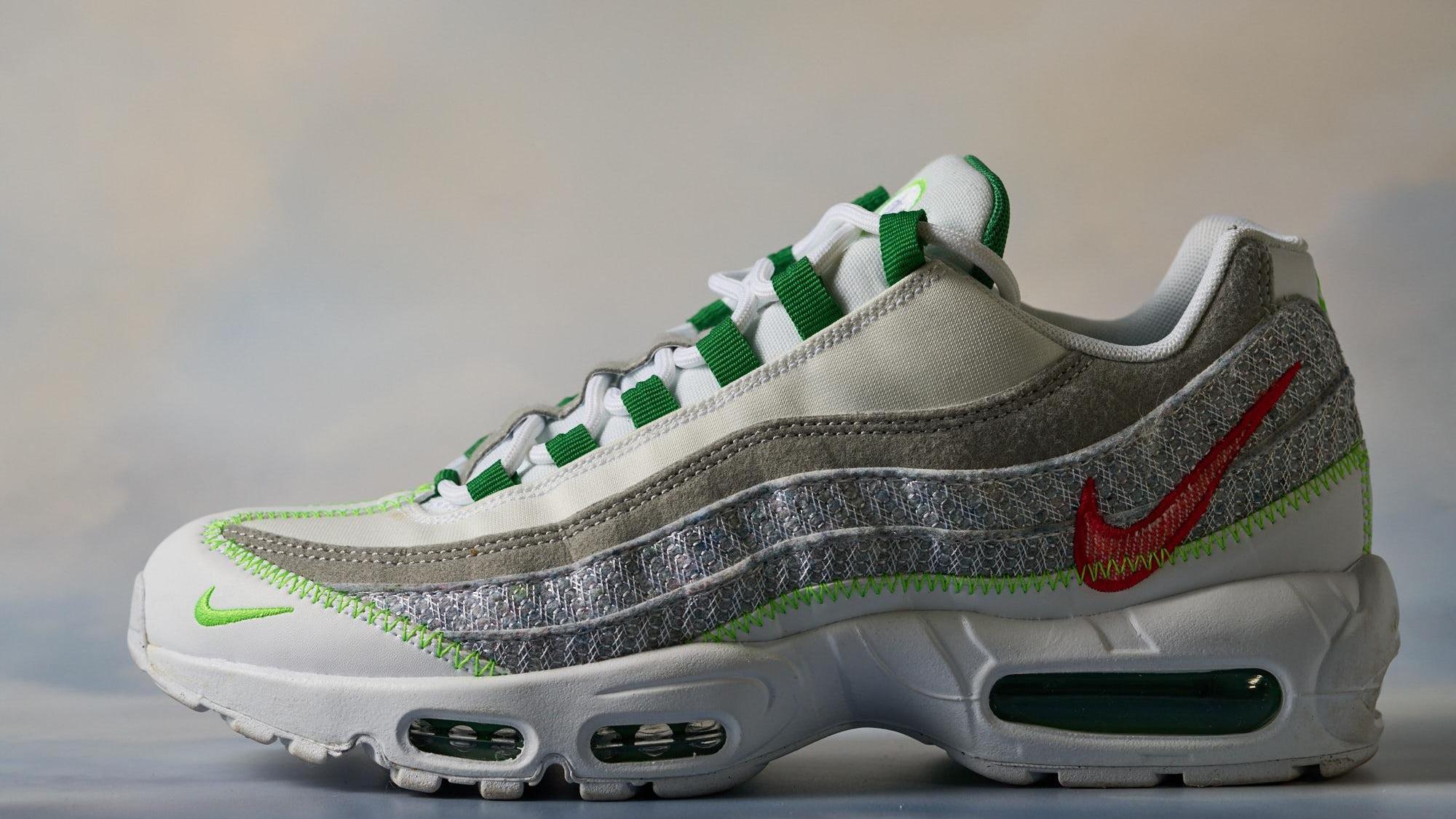 top air max 95 colorways