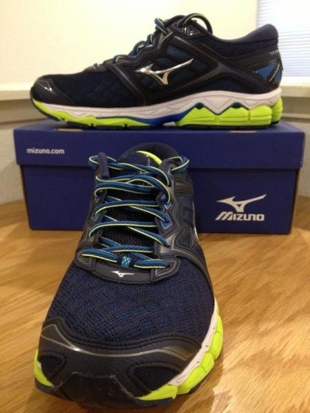 mizuno wave sky recensione