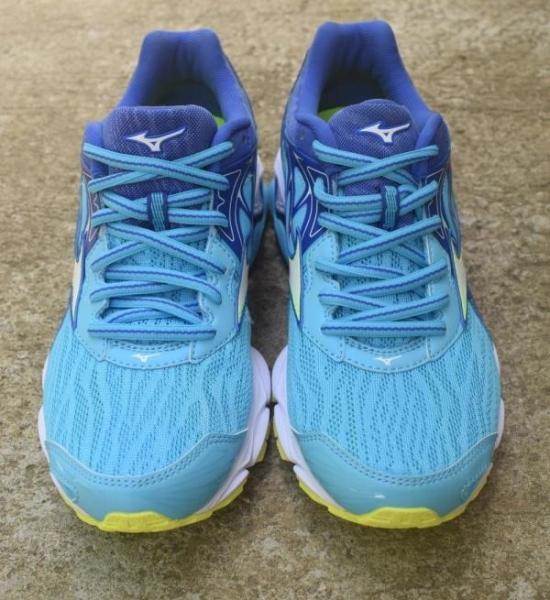 mizuno wave inspire 14 recensione