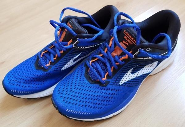 brooks launch 5 running shoes