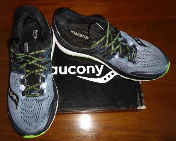 Saucony Triumph ISO 3 - In-depth review 