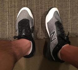 new balance minimus 40 trainer review