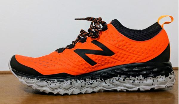 New Balance Fresh Foam Hierro V3 Trail