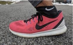 nike free rn review