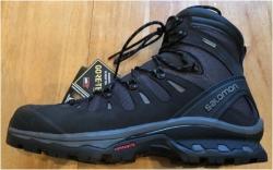 salomon quest 4d 3 gtx womens review