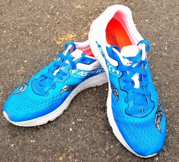 saucony fastwitch marathon
