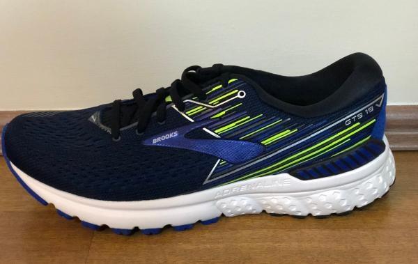 brooks gts 19 recensioni