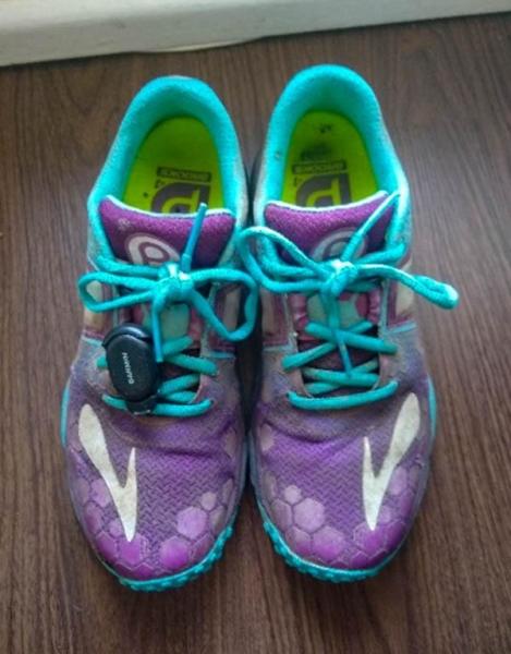 brooks puregrit 4