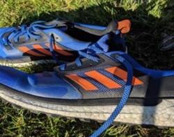 adidas supernova trail review