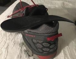 asics gel kahana 5 blu