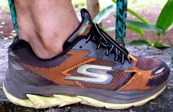 brooks pureflow vs skechers go run