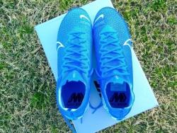 Nike Mercurial Superfly VI Elite TF Football Boot Blue Black