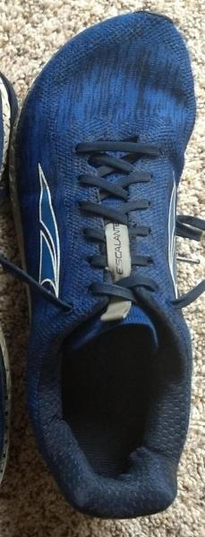 altra toe box