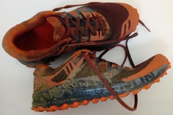 saucony peregrine iso orange