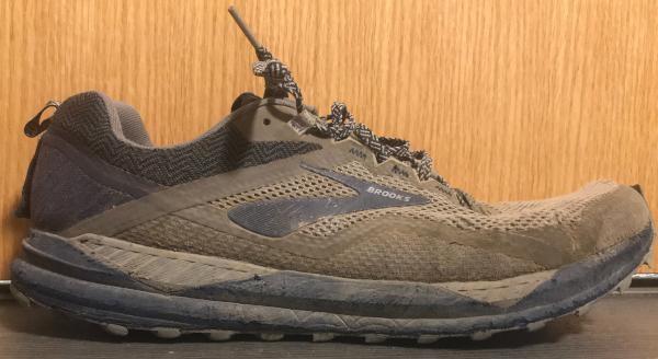 brooks cascadia 14 2019