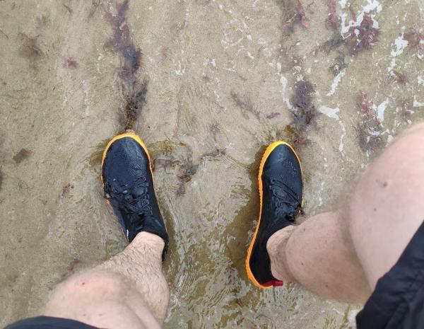 vivobarefoot swimrun boot